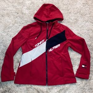 Tommy Hilfiger rain/wind breaker